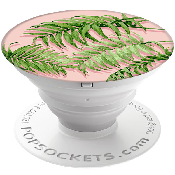 

Держатель Popsockets 101737 P, Palm Shadows (101737) Pink