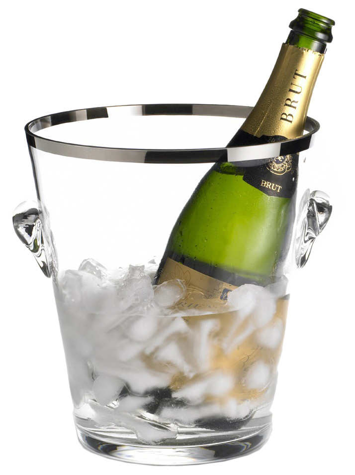 Ведро для охлаждения шампанского Peugeot Vin Seau a Champagne 220075