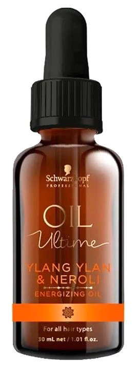 фото Масло для волос schwarzkopf oil ultime essential oil energizing 30 мл schwarzkopf professional