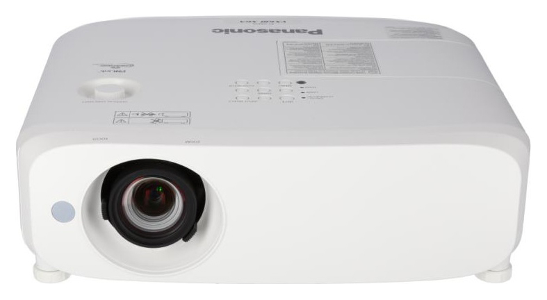 фото Проектор panasonic pt-vx610e white