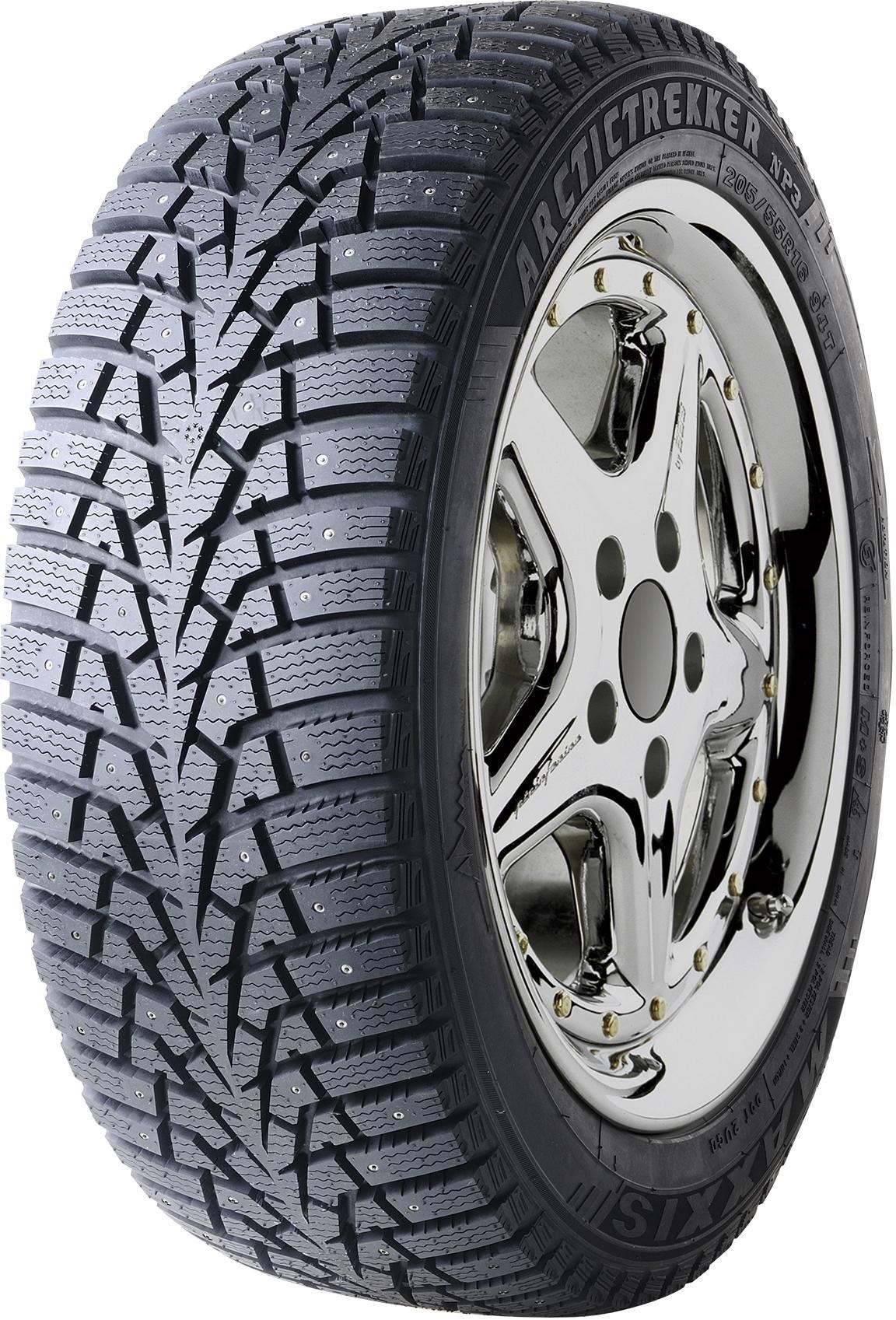 

Шины Maxxis Arctictrekker NP3 185/60 R15 88 TP18291300, Arctictrekker NP3