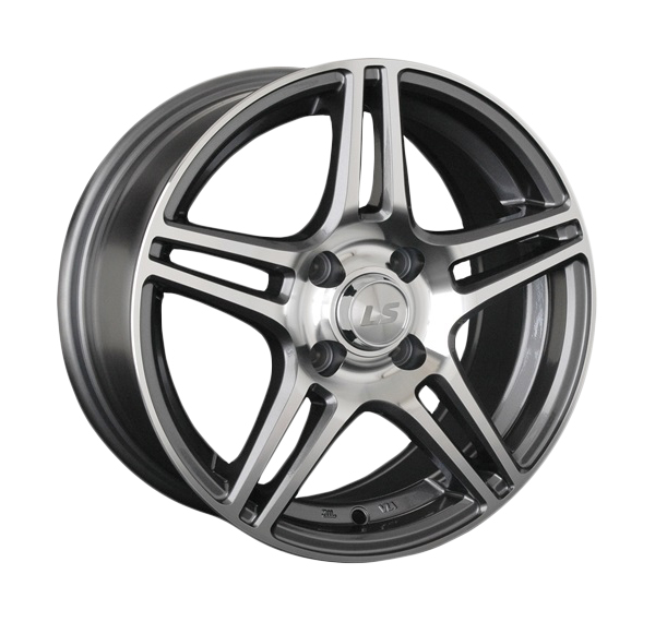 

Колесный диск LS R15 6.5J PCD4x108 ET45 D63.3 WHS238746, 770