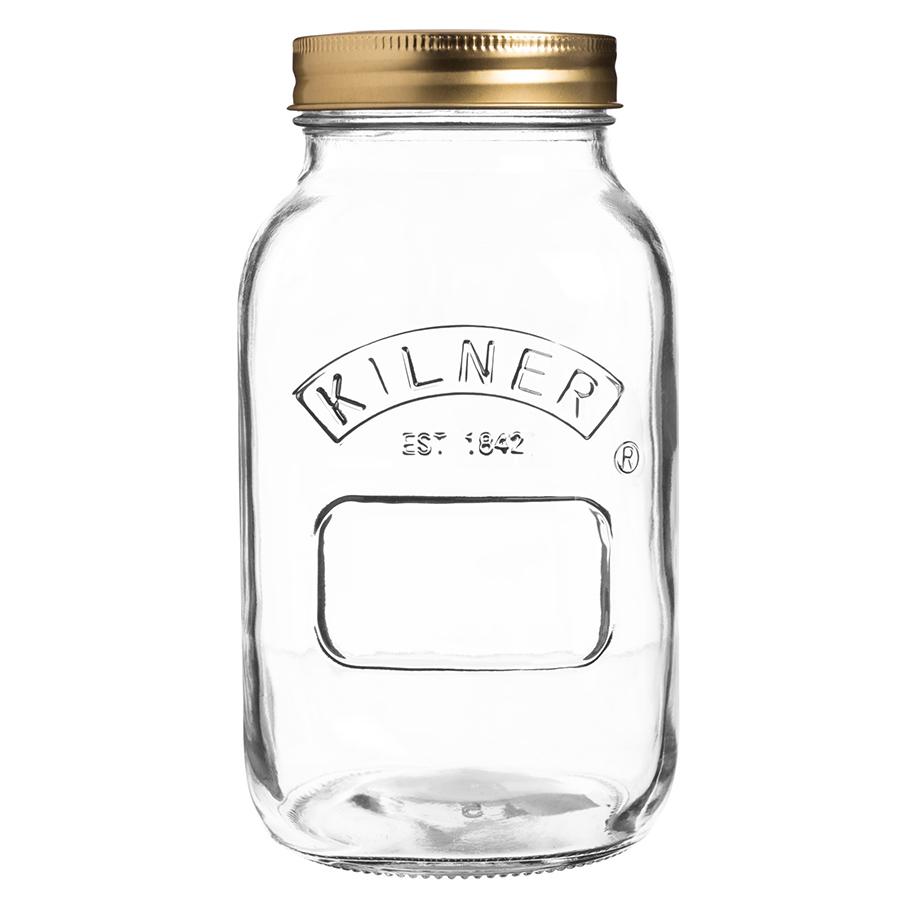 фото Банка для консервирования 1 л, kilner