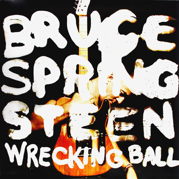 Bruce Springsteen WRECKING BALL (2LP+CD)