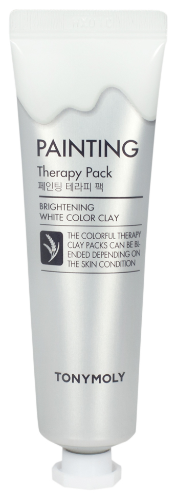 Маска для лица Tony Moly Painting Therapy Pack Brightening 30 мл