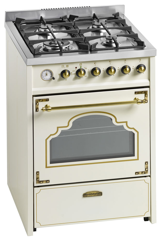 

Газовая плита Zigmund & Shtain VGG 38.62 X Beige, VGG 38.62 X