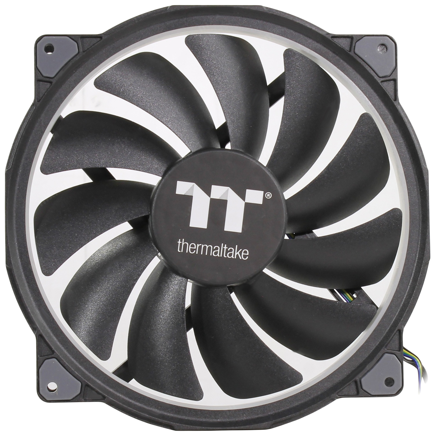 

Корпусной вентилятор Thermaltake Riing Plus 20 RGB (CL-F070-PL20SW-A), Riing Plus 20 RGB