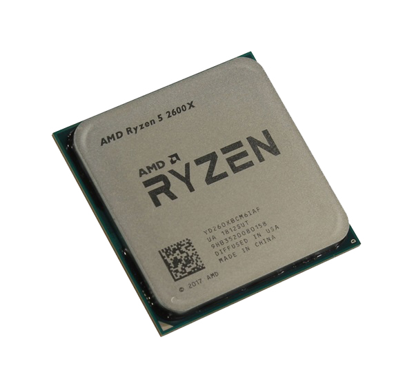 

Процессор AMD Ryzen 5 2600X OEM, Ryzen 5 2600X