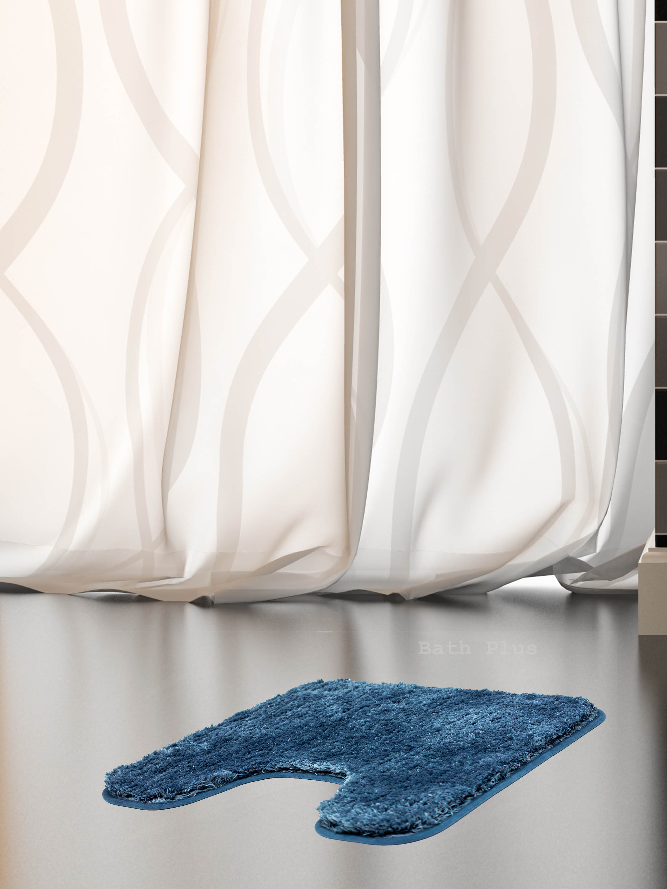 

Коврик для туалета BATH PLUS Тиволи DB4147/0