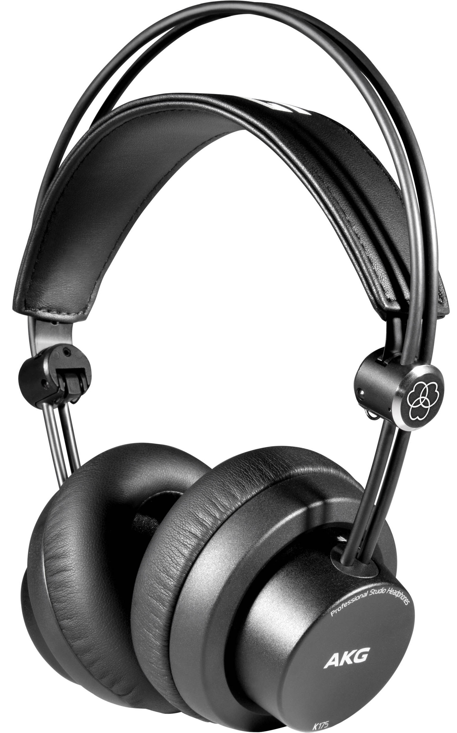 фото Наушники akg k175 black