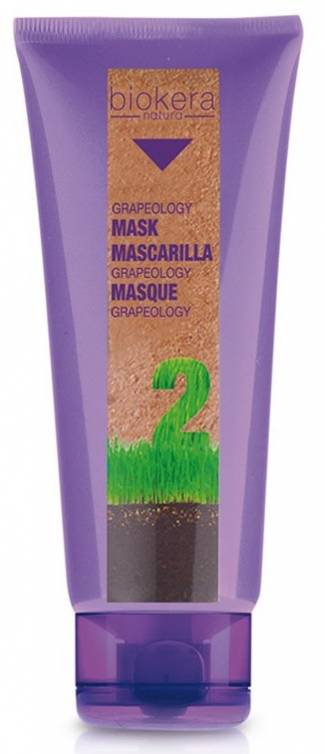 Маска для волос Salerm Grapeology mascarilla