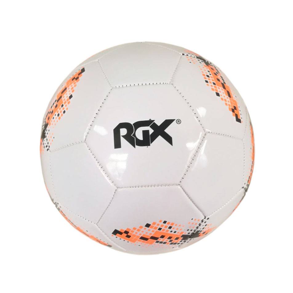 фото Футбольный мяч rgx rgx-fb-1703 №5 orange