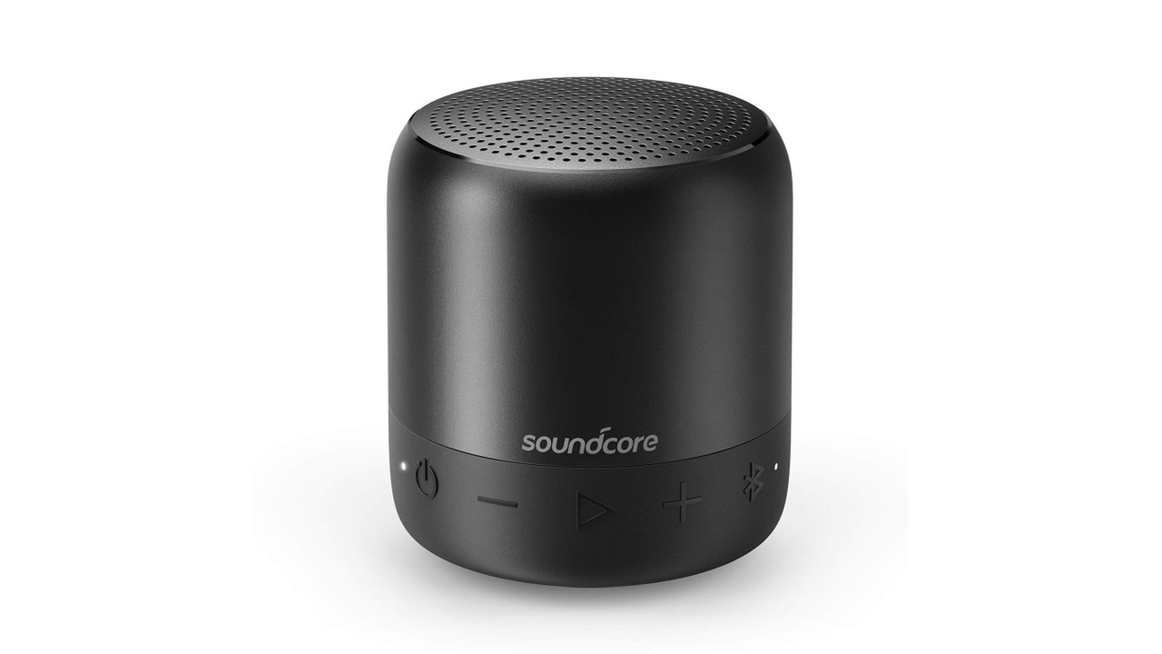 

Беспроводная акустика Anker SoundCore Mini 2 B2B - Europe Black (A3107G11), SoundCore Mini 2