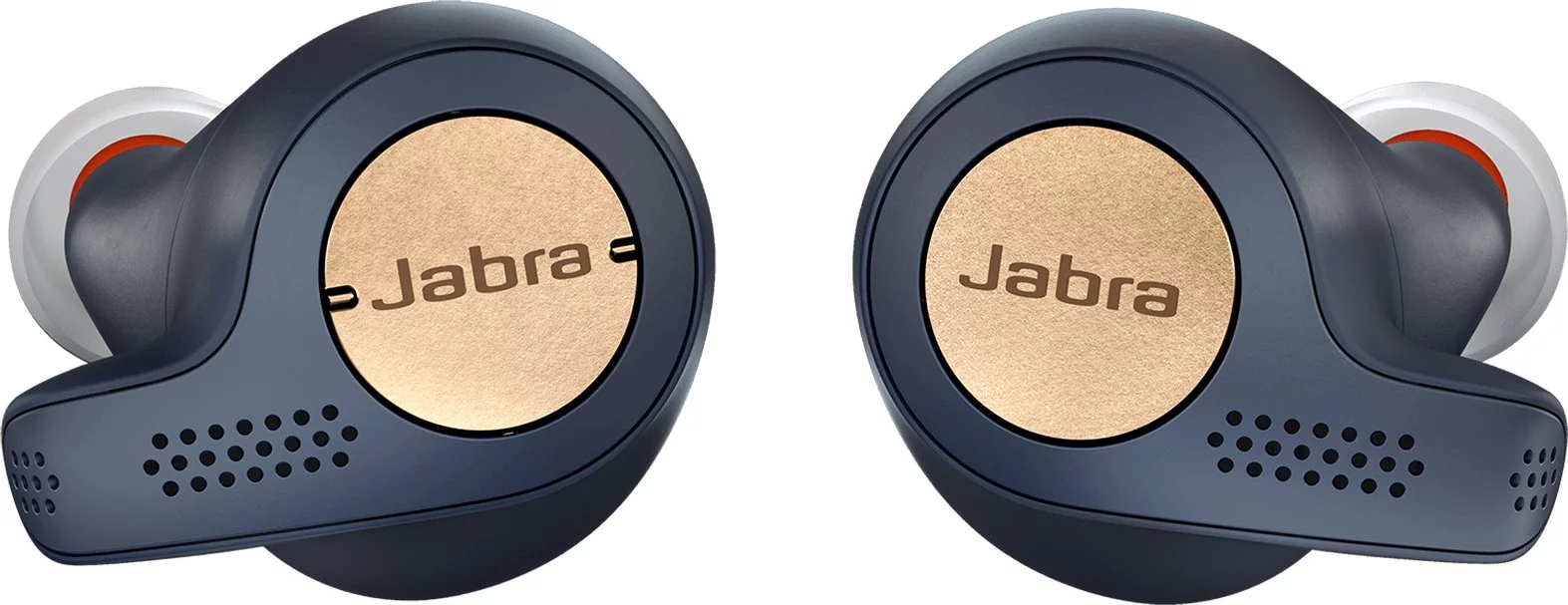 фото Беспроводные наушники jabra elite 65t active blue