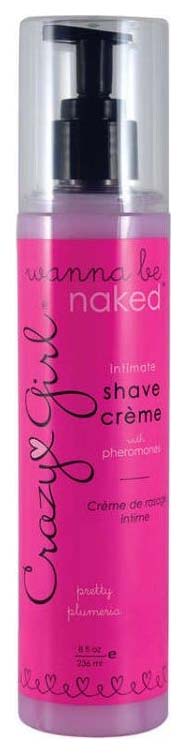 

Увлажняющий комплекс с феромонами Crazy Girl Pretty Plumeria 236 мл
