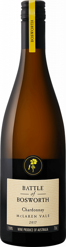 

Вино Battle of Bosworth Chardonnay McLaren Vale Battle of Bosworth Wines