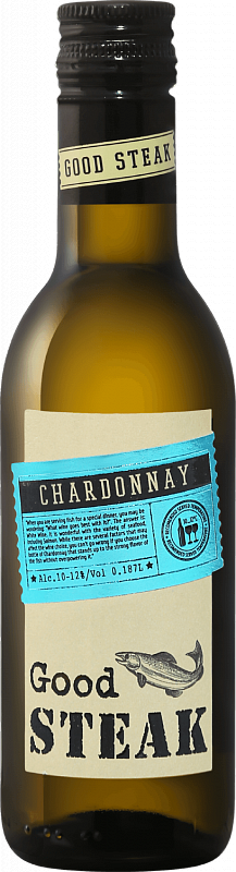 

Вино Good Steak Chardonnay