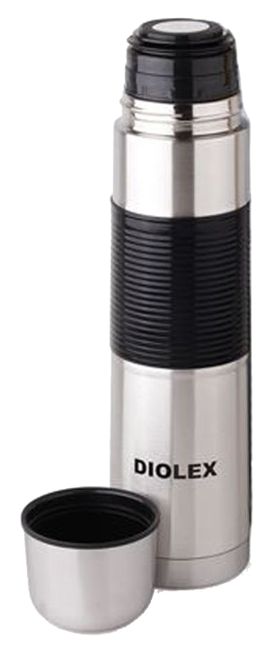 Термос Diolex DXR-500-1 0,5 л серебристый