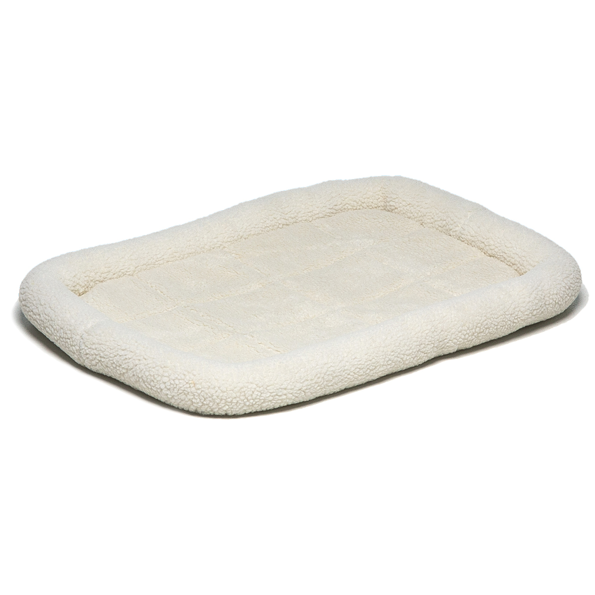 Лежак для животных MidWest, белый, под клетку №2, 58x41x7,5 см