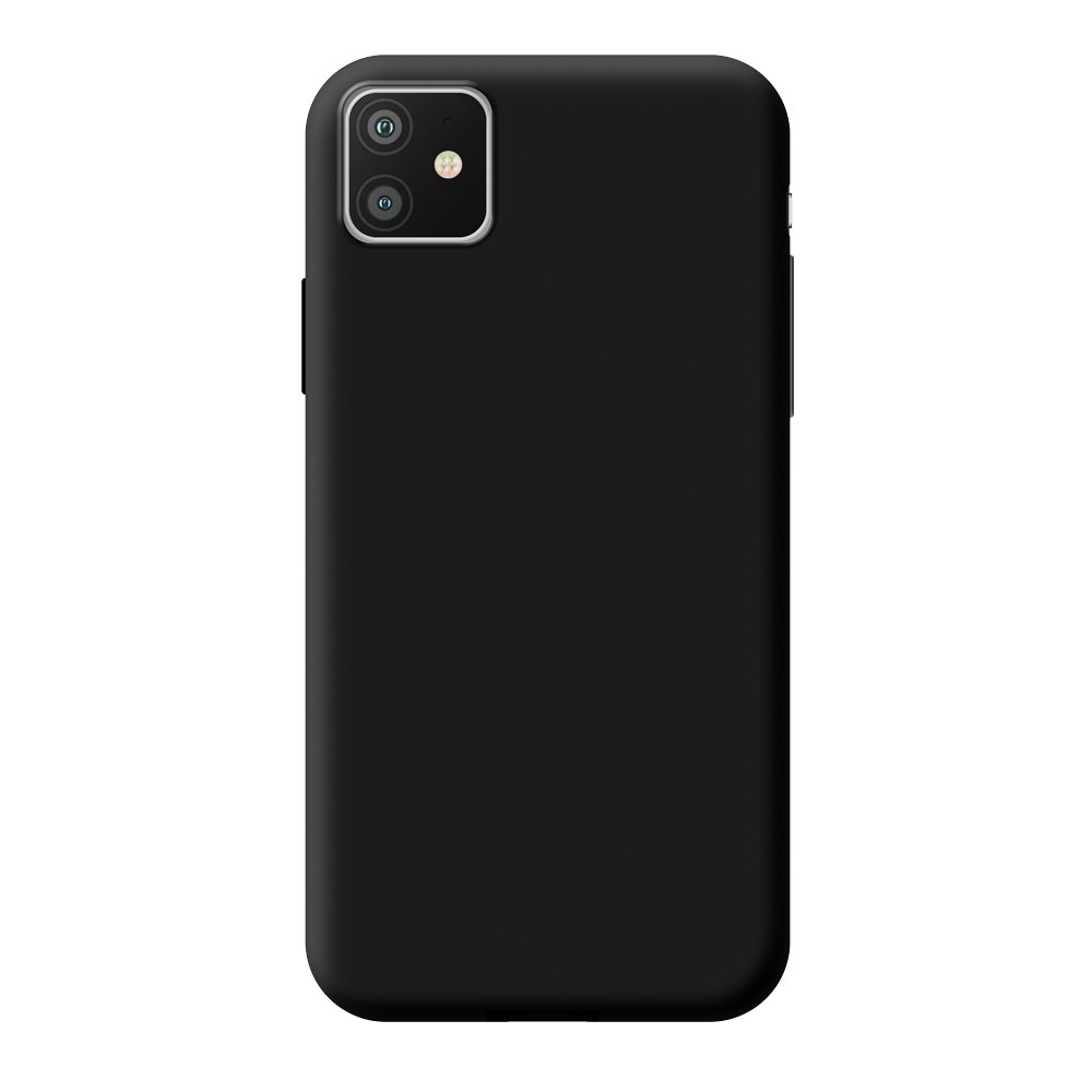 фото Чехол deppa gel color case basic для apple iphone 11 black