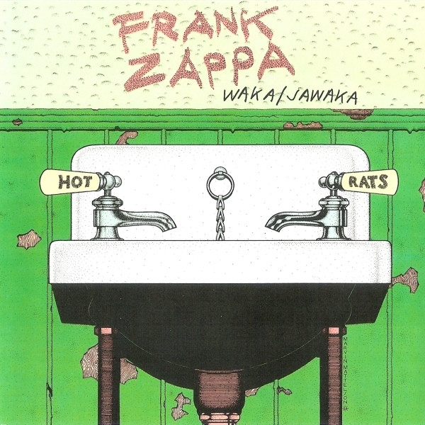 

Zappa, Frank Waka/ Jawaka