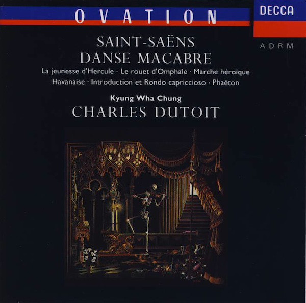 

Dutoit, Charles Saint-Saens: Danse Macabre Phaeton Havanaise