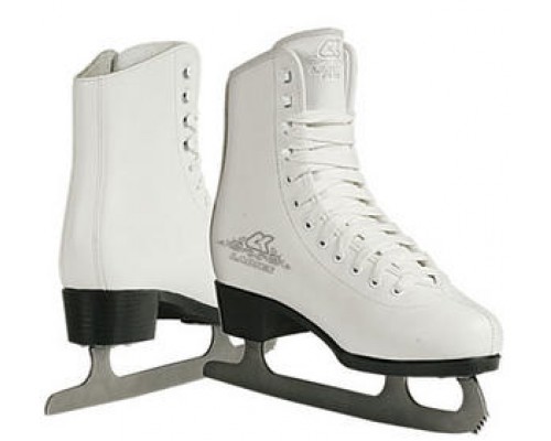 

Коньки фигурные Спортивная Коллекция Ladies Leather белый 35, Ladies Leather