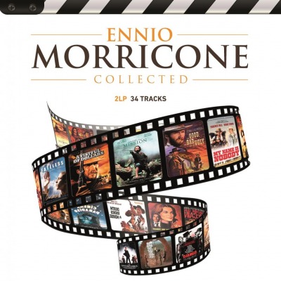 

Ennio Morricone COLLECTED (2LP)