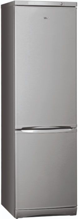 Холодильник Stinol STS 185 S серебристый унитаз компакт формат эконом 1 режим арматура белый