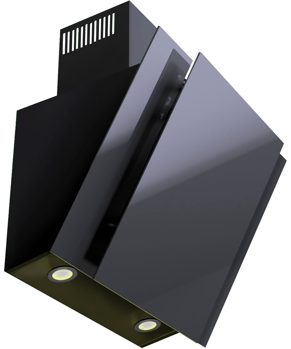 

Вытяжка настенная Darina SLIDE 605 B 1М черный, SLIDE 605 B