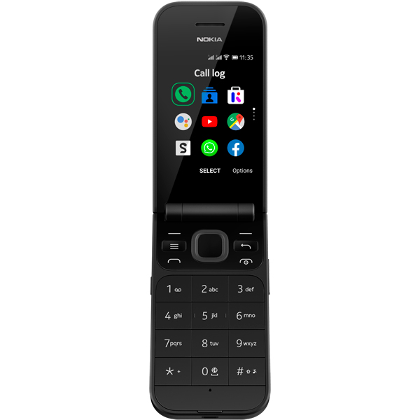 фото Мобильный телефон nokia 2720ds ta-1175 black