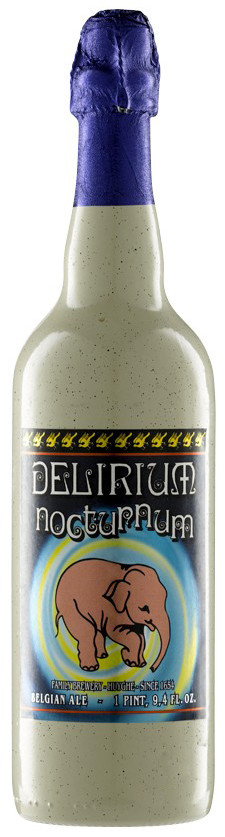 

Пиво Delirium Nocturnum 0.75 л, Темное
