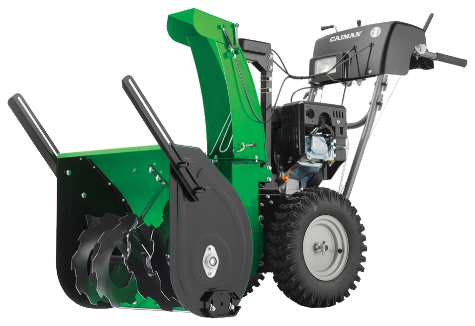 

Бензиновый снегоуборщик Caiman Valto-24C 7500360303 7 л.с., Valto-24C