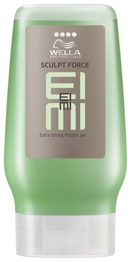 Гель для укладки Wella EIMI Sculpt Force 125 мл lakme гель для сухих волос восстанавливающий repair