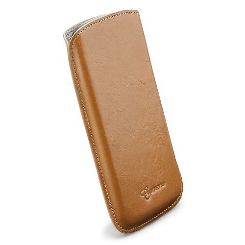 Чехол SGP Crumena Leather Case для Samsung Galaxy Nexus Brown SGP08653 1079₽