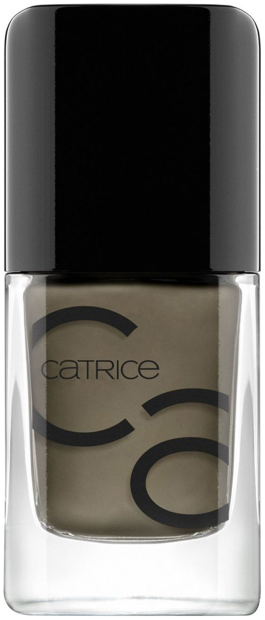 фото Лак для ногтей catrice iconails gel lacquer 84 my heart beats green right now 10,5 мл