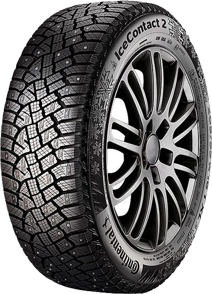 фото Шины 347260 continental 235/65r17 108t xl fr icecontact 2 suv