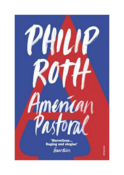 

Random House Philip Roth "American Pastoral"