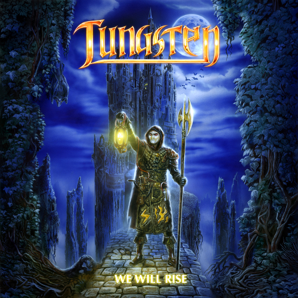 We Will Rise (RU)(CD) Tungsten