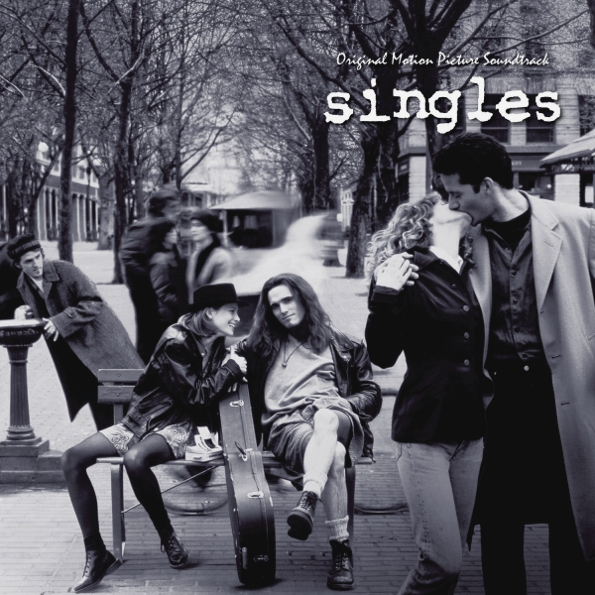 

Singles (Deluxe Edition)(2LP+CD) Soundtrack