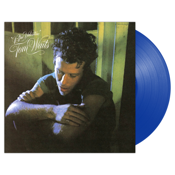 

Blue Valentine (Coloured Vinyl)(LP) Tom Waits ‎