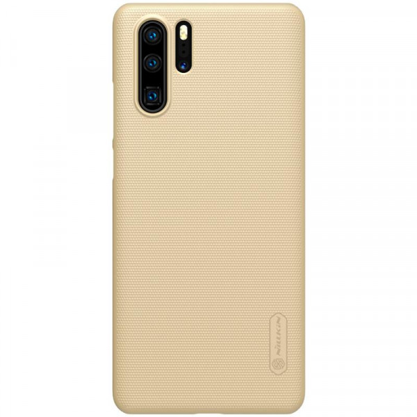 

Чехол Nillkin Matte для Huawei P30 Pro Gold