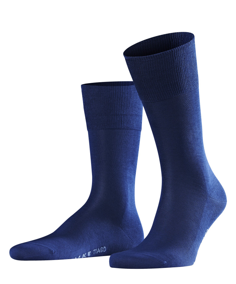 

Носки мужские FALKE Tiago SO синие 45-46, Tiago SO