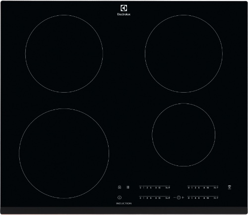 фото Встраиваемая электрическая панель electrolux intuit 300 hoi650mf