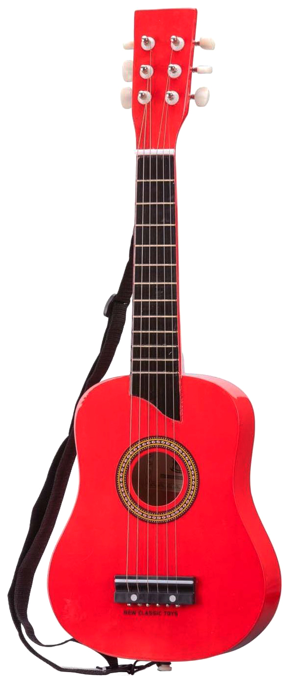 фото Музыкальная гитара, 64 см, арт. 10303 new classic toys