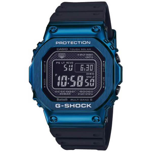 фото Часы casio gmw-b5000g-2e