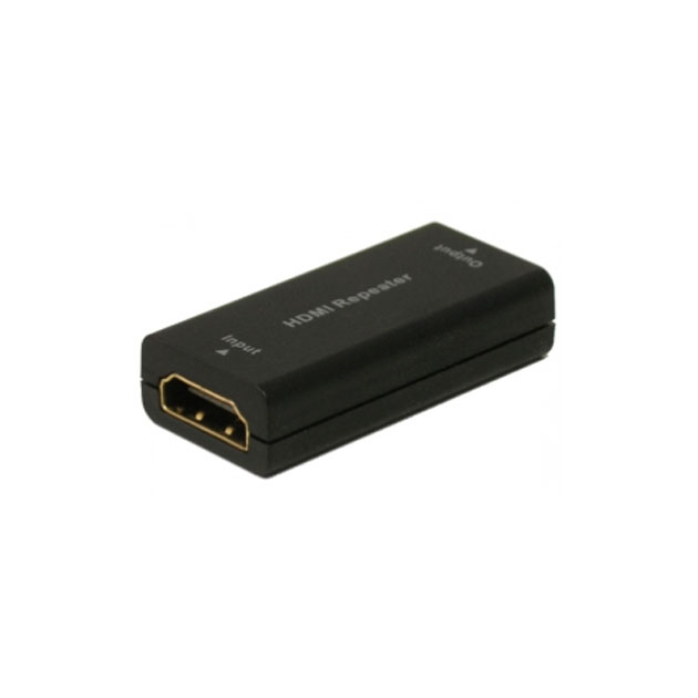 

Переходник Vconn HDMI - HDMI Black (4Кх2К), 4Кх2К