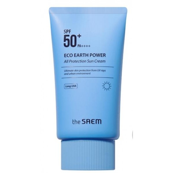 Солнцезащитное средство The Saem Eco Earth Power All Protection Sun Cream new original bts443 bts443p patch to252 power switch circuit protection chip
