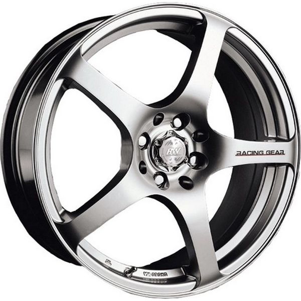 

Колесный диск Racing Wheels H-125 R15 6.5J 4*98 ET40 D58,6 HS HP 87513188505, H-125