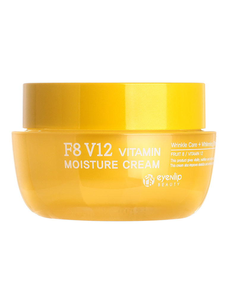 фото Крем для лица f8 v12 vitamin moisture cream 50g eyenlip